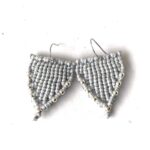 Σκουλαρίκια μακραμέ