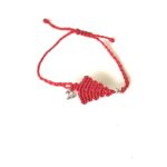 Βραχιόλι μακραμέ "δεντράκι"