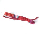 Βραχιόλι μακραμέ