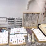 crafts4u Summer Bazaar στο Καμινάκι Κέρκυρας με κοσμήματα, δώρα και αναμνηστικά