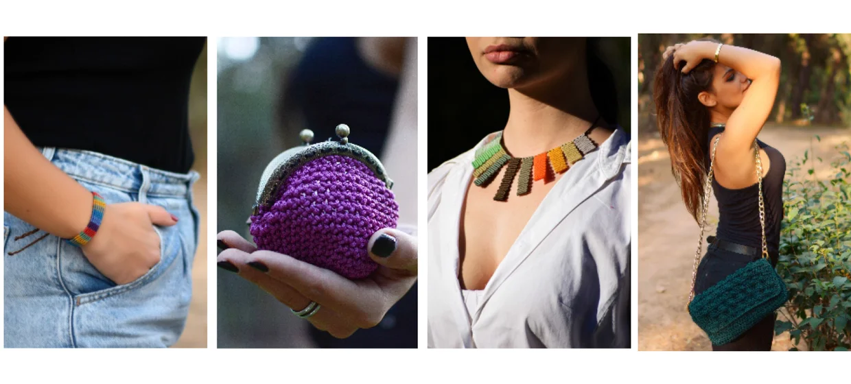 crafts4u, χειροποίητα πλεκτά, κοσμήματα, τσάντες, πορτοφόλια,σκουφιά, παπούτσια αγκαλιάς, κορδέλες, βραχιόλια, σκουλαρίκια, δαχτυλίδια, κολιέ