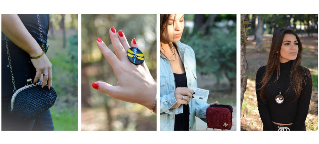 crafts4u, χειροποίητα πλεκτά, κοσμήματα, τσάντες, πορτοφόλια,σκουφιά, παπούτσια αγκαλιάς, κορδέλες, βραχιόλια, σκουλαρίκια, δαχτυλίδια, κολιέ